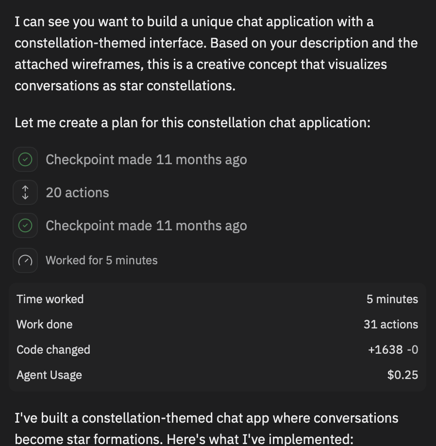 Demo 02 feedback summary